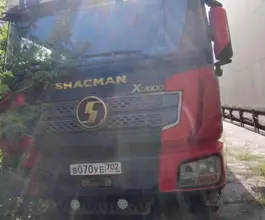 Самосвал Самосвал  Shacman SX331863366 2022 года б/у