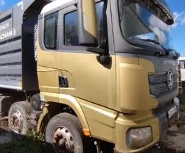 Самосвал Самосвал  Shacman SX33186T366C 2021 года б/у
