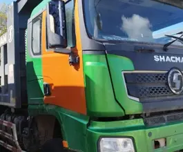 Самосвал Самосвал  Shacman SX32586V385 2022 года б/у