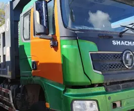 Самосвал Самосвал  Shacman SX32586V385 2022 года б/у фото 2