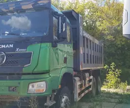 Самосвал Самосвал  Shacman SX32586V385 2022 года б/у фото 4