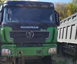 Самосвал Самосвал  Shacman SX32586V385 2022 года б/у фото 3