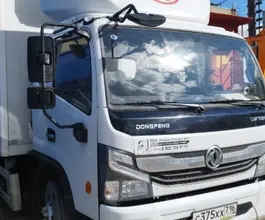 Фургон-рефрижератор Фургон  Dongfeng 2024 года б/у