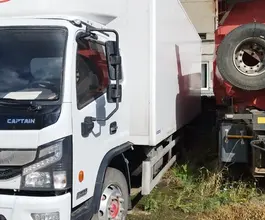 Фургон-рефрижератор Фургон  Dongfeng 2024 года б/у фото 3