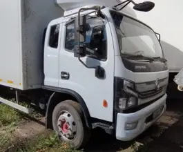 Изотермический фургон Dongfeng C120L 2024 года б/у