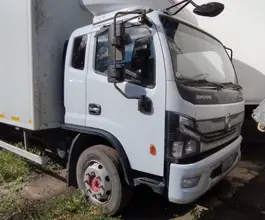 Изотермический фургон Dongfeng C120L 2024 года б/у фото 2