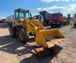 Экскаватор-погрузчик HONGYUN ZL-946 2023 года б/у