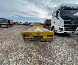Полуприцеп-трал СААБ 9891-0000030-07 2023 года б/у фото 3