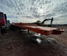 Полуприцеп-сортиментовоз AMUR LYR9500JSR 2023 года б/у