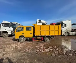 Самосвал Самосвал  Dongfeng Captain-T 2023 года б/у фото 4