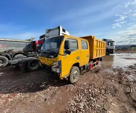 Самосвал Самосвал  Dongfeng Captain-T 2023 года б/у фото 3
