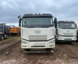 Самосвал Самосвал  FAW J6 2022 года б/у фото 2