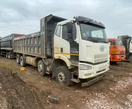 Самосвал Самосвал  FAW J6 2022 года б/у
