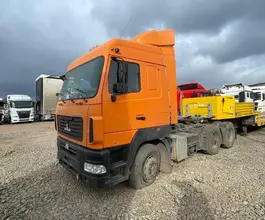 Седельный тягач Седельный тягач МАЗ 643028 2020 года б/у фото 3