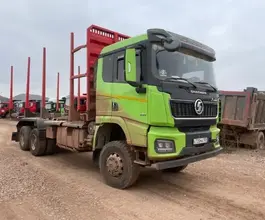 Сортиментовоз Shacman SX32586V385 2024 года б/у