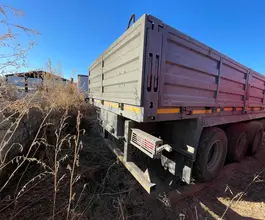 Полуприцеп-трал САВ 931803E3 2024 года б/у фото 4