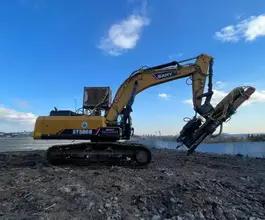 Экскаватор SANY SY500H 2024 года б/у