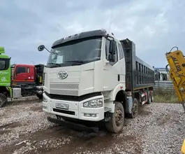 Самосвал Самосвал  FAW J6 2022 года б/у фото 4