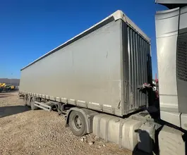 Грузовой полуприцеп общего назначения ТОНАР 9888 2024 года б/у фото 3