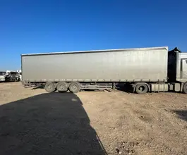 Грузовой полуприцеп общего назначения ТОНАР 9888 2024 года б/у фото 4