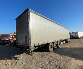 Грузовой полуприцеп общего назначения ТОНАР 9888 2024 года б/у фото 5