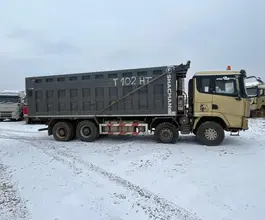 Самосвал Самосвал  Shacman SX33186V366 2022 года б/у фото 5