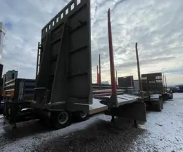 Полуприцеп-сортиментовоз САВ 93182RC7 2024 года б/у фото 3