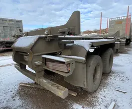 Полуприцеп-сортиментовоз САВ 93182RC7 2024 года б/у фото 5
