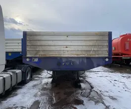 Полуприцеп-трал AMUR LYR9600TDP 2023 года б/у фото 3