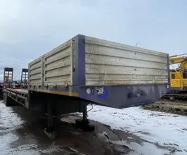 Полуприцеп-трал AMUR LYR9600TDP 2023 года б/у