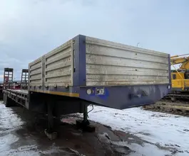 Полуприцеп-трал AMUR LYR9600TDP 2023 года б/у фото 2