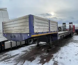 Полуприцеп-трал AMUR LYR9600TDP 2023 года б/у фото 4