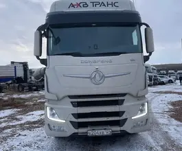 Седельный тягач Седельный тягач Dongfeng DFH4180 2023 года б/у фото 4