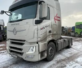 Седельный тягач Седельный тягач Dongfeng DFH4180 2023 года б/у фото 3