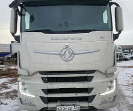 Седельный тягач Седельный тягач Dongfeng DFH4180 2023 года б/у фото 5