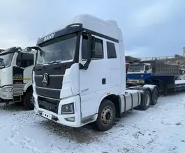 Седельный тягач Седельный тягач Sany HQC240DE 2023 года б/у фото 5