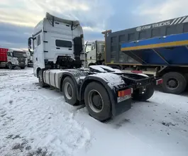 Седельный тягач Седельный тягач Sany HQC240DE 2023 года б/у фото 2