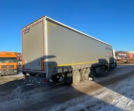 Специальный полуприцеп ZHIHUISHU TDZ9401XXY 2024 года б/у фото 4