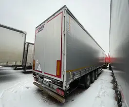 Специальный полуприцеп ZHIHUISHU TDZ9401XXY 2024 года б/у фото 4