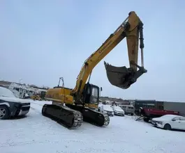 Экскаватор LIUGONG CLG933E 2022 года б/у