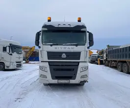 Седельный тягач Седельный тягач SITRAK c7h 2023 года б/у фото 3