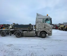 Седельный тягач Седельный тягач SITRAK c7h 2023 года б/у фото 4