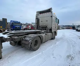 Седельный тягач Седельный тягач SITRAK c7h 2023 года б/у фото 5