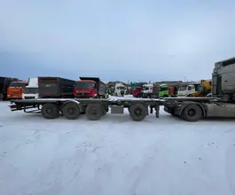 Полуприцеп-контейнеровоз ТОНАР 99891 2023 года б/у фото 3