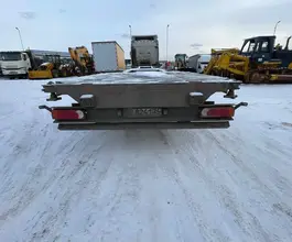Полуприцеп-контейнеровоз ТОНАР 99891 2023 года б/у фото 5