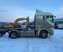 Седельный тягач Седельный тягач SITRAK c7h 2023 года б/у фото 3