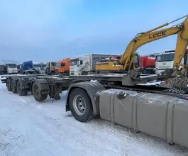 Специальный полуприцеп ТОНАР 99891 2024 года б/у