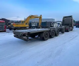 Специальный полуприцеп ТОНАР 99891 2024 года б/у фото 3