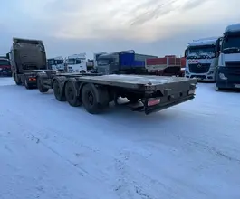 Специальный полуприцеп ТОНАР 99891 2024 года б/у фото 5