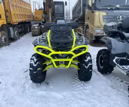 Сельхозтехника  STELS ATV650G 2024 года б/у фото 3
